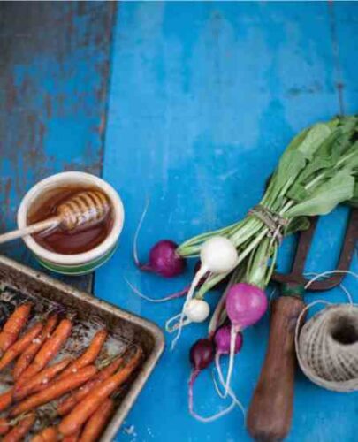 Maximize the Fall Harvest